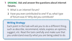 Tiếng Anh 11 Friends Global Unit 5 5H Writing