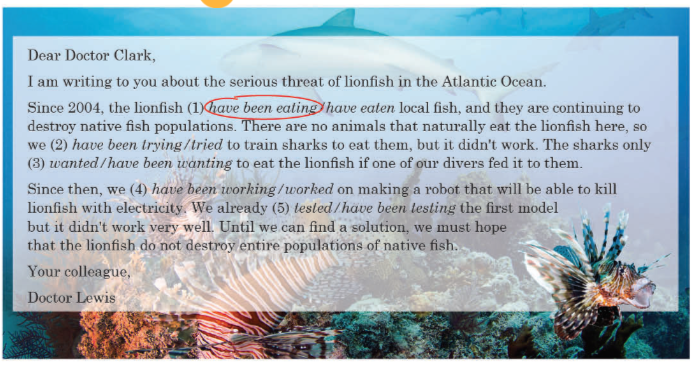 Tiếng Anh 11 Smart World Unit 7 Lesson 1