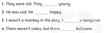 Tiếng Anh lớp 4 Review 4 trang 94, 95 Family and Friends