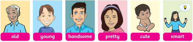 Tiếng Anh lớp 4 unit 12 lesson 1 trang 88 Family and Friends