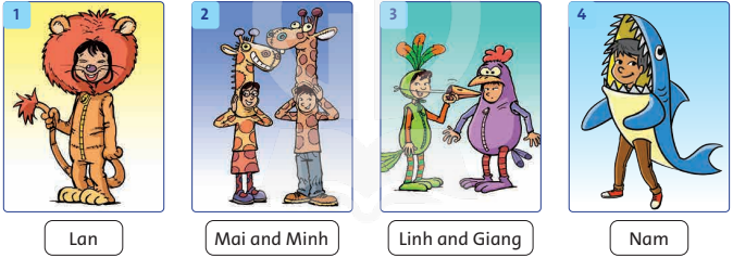 Tiếng Anh lớp 4 unit 12 lesson 6 trang 93 Family and Friends