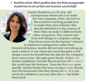 Tiếng Anh 11 Friends Global Unit 6 6B Grammar