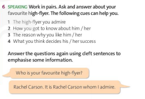 Tiếng Anh 11 Friends Global Unit 6 6B Grammar