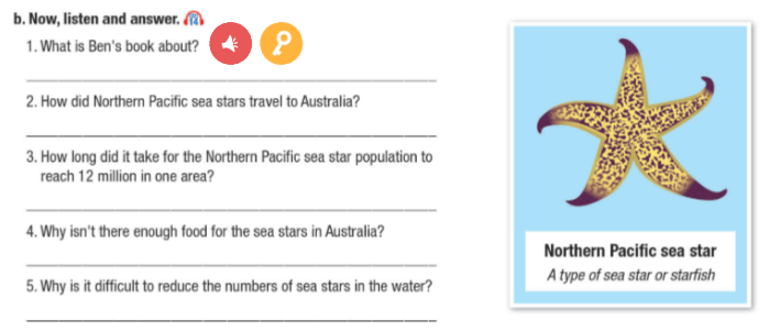 Tiếng Anh 11 i-Learn Smart World Workbook Unit 7 Lesson 1