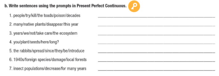 Tiếng Anh 11 i-Learn Smart World Workbook Unit 7 Lesson 1