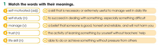 Tiếng Anh 11 Global Success Unit 8 Language