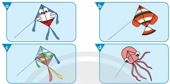 Giải SGK Công nghệ lớp 4 CTST Bài 9: Em làm diều giấy