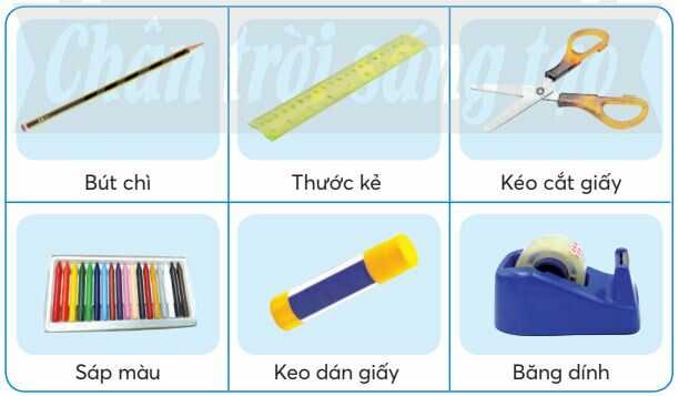 Giải SGK Công nghệ lớp 4 CTST Bài 9: Em làm diều giấy