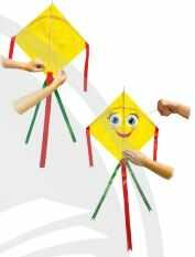 Giải SGK Công nghệ lớp 4 CTST Bài 9: Em làm diều giấy