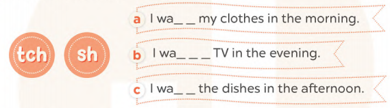 Sách bài tập tiếng Anh lớp 4 unit 14 Global success