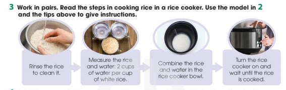 Tiếng Anh 11 Global Success Unit 8 Speaking