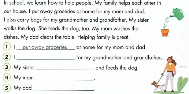 Tiếng Anh 4 i-Learn Smart Start Unit 7 Ethnics