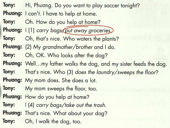 Tiếng Anh 4 i-Learn Smart Start Unit 7 Ethnics