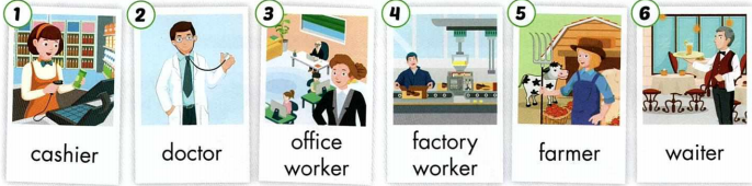 Tiếng Anh 4 i-Learn Smart Start Unit 7 lesson 1