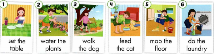 Tiếng Anh 4 i-Learn Smart Start Unit 7 lesson 3