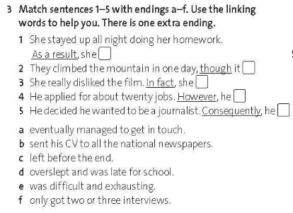 Friends Global 11 Workbook Unit 6 6C Listening