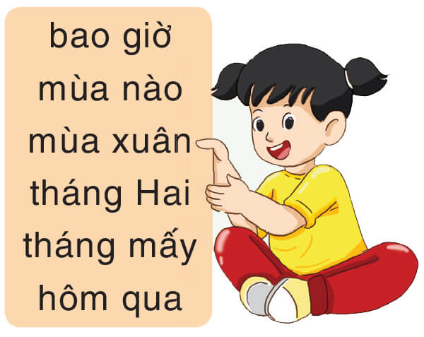 Tiếng Vườn lớp 2