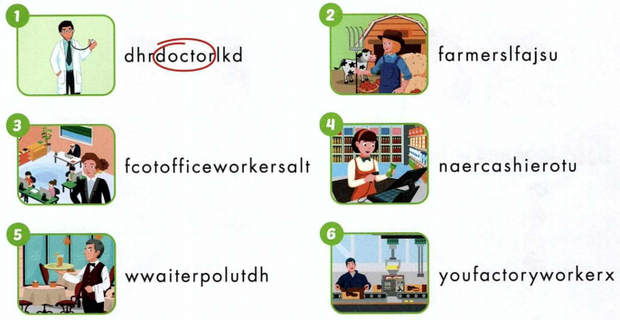 Sách bài tập tiếng Anh 4 unit 7 lesson 1 i Learn Smart Start
