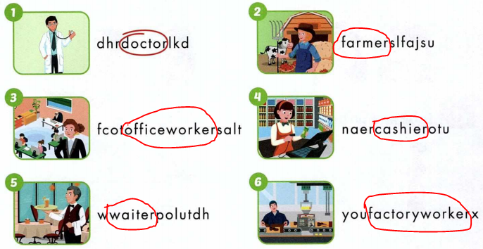 Sách bài tập tiếng Anh 4 unit 7 lesson 1 i Learn Smart Start