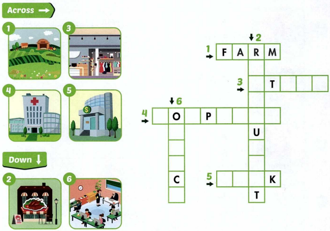 Sách bài tập tiếng Anh 4 unit 7 lesson 2 i Learn Smart Start