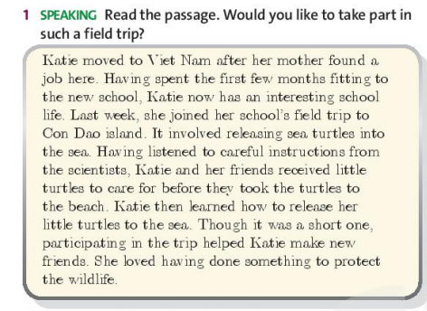 Tiếng Anh 11 Friends Global Unit 6 6D Grammar