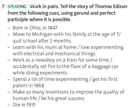 Tiếng Anh 11 Friends Global Unit 6 6D Grammar