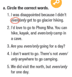 Tiếng Anh 11 Smart World Unit 7 Lesson 2