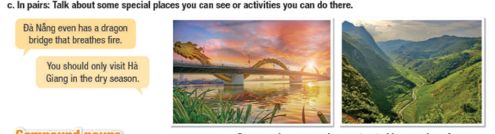 Tiếng Anh 11 Smart World Unit 7 Lesson 2