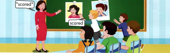 Tiếng Anh 4 i-Learn Smart Start Unit 8 lesson 1