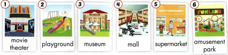 Tiếng Anh 4 i-Learn Smart Start Unit 8 lesson 3