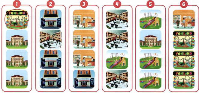 Sách bài tập tiếng Anh 4 unit 8 lesson 3 i Learn Smart Start