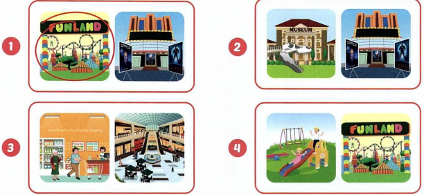 Sách bài tập tiếng Anh 4 unit 8 Review and Practice i Learn Smart Start