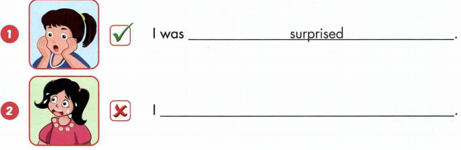 Sách bài tập tiếng Anh 4 unit 8 Review and Practice i Learn Smart Start