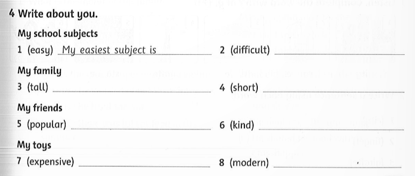 Family And Friends 5 Workbook Unit 8 Lesson 2 - Sách Bài Tập Family And ...