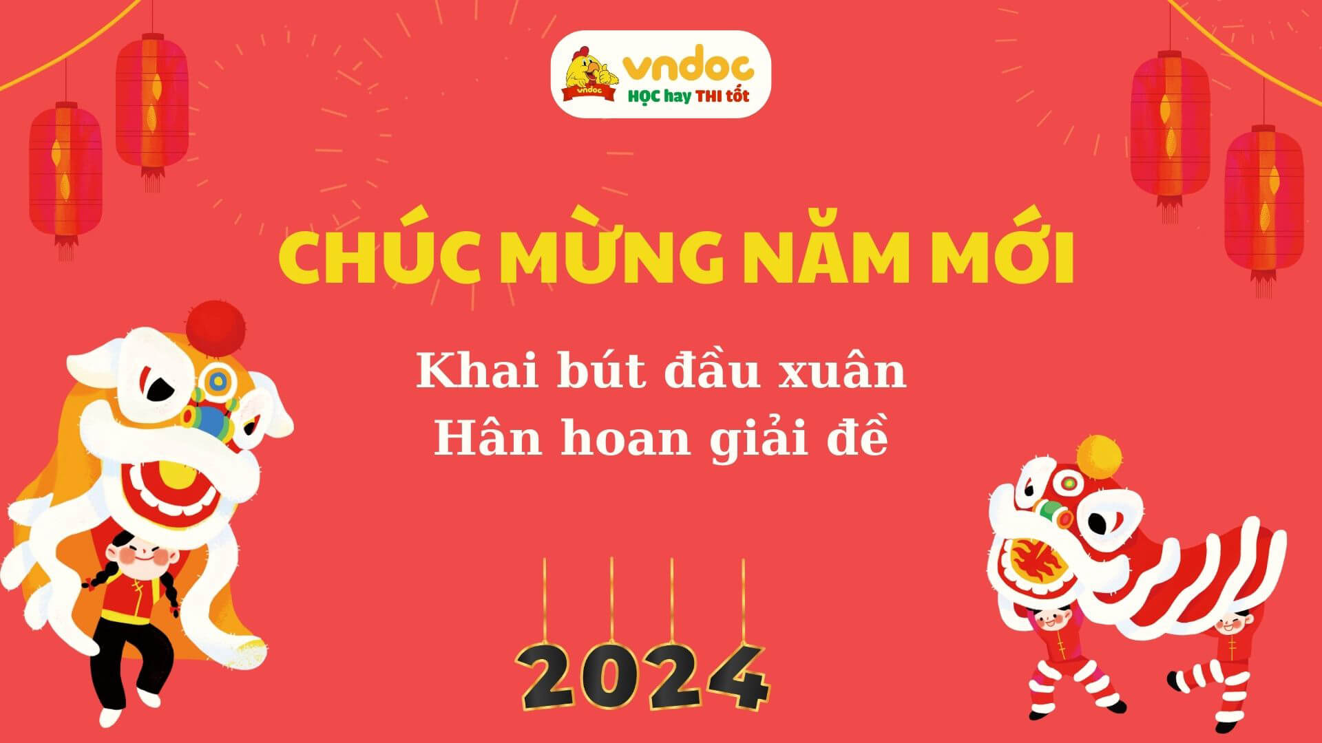 Bài tập Tết Nguyên Đán 2024 môn Tiếng Việt lớp 5