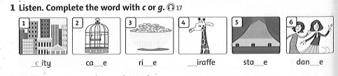 Family and Friends 5 Workbook Unit 8 Lesson 4