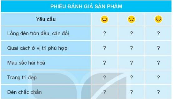 Giải SGK Công nghệ lớp 4 KNTT Bài 11: Làm đèn lồng