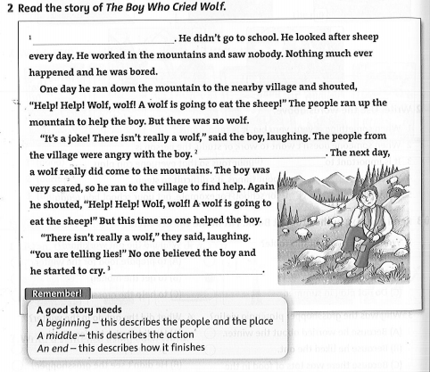 Family and Friends 5 Workbook Unit 8 Lesson 6