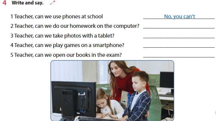 Sách bài tập tiếng Anh 4 Wonderful World Unit 8 Lesson 2