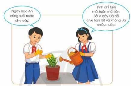 Khám phá trang 38 SGK Công nghệ 4