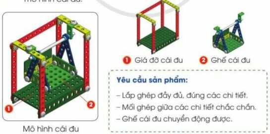 Khám phá trang 47 SGK Công nghệ 4