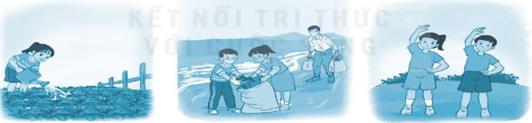 Bài 15 Người thầy đầu tiên của bố tôi lớp 4 vở bài tập