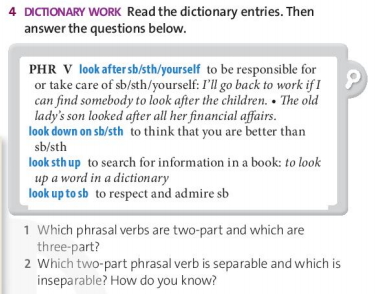 Tiếng Anh 11 Friends Global Unit 6 6E Word Skills