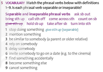 Tiếng Anh 11 Friends Global Unit 6 6E Word Skills