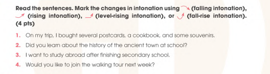 Sách bài tập Tiếng Anh 11 Global Success Test Yourself 3