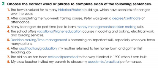 Tiếng Anh 11 Global Success Review 3 Language