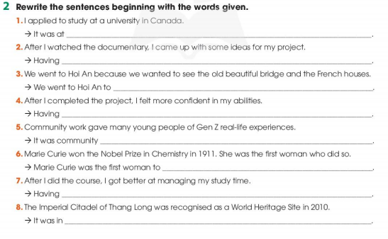 Tiếng Anh 11 Global Success Review 3 Language