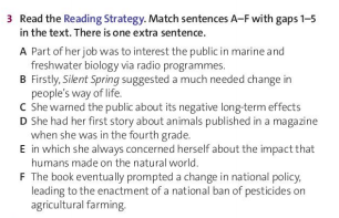 Tiếng Anh 11 Friends Global Unit 6 6F Reading