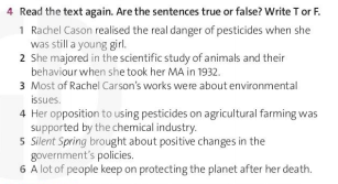 Tiếng Anh 11 Friends Global Unit 6 6F Reading