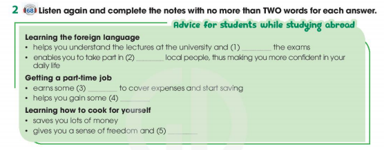 Tiếng Anh 11 Global Success Review 3 Skills